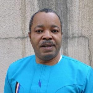 Chief Jarrett Tenebe