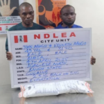 John Abugu and Kenneth Abugu