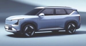 KIA EV 5 Midsize SUV