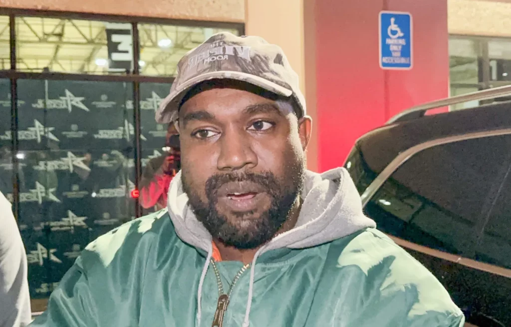 Kanye West | Getty Images