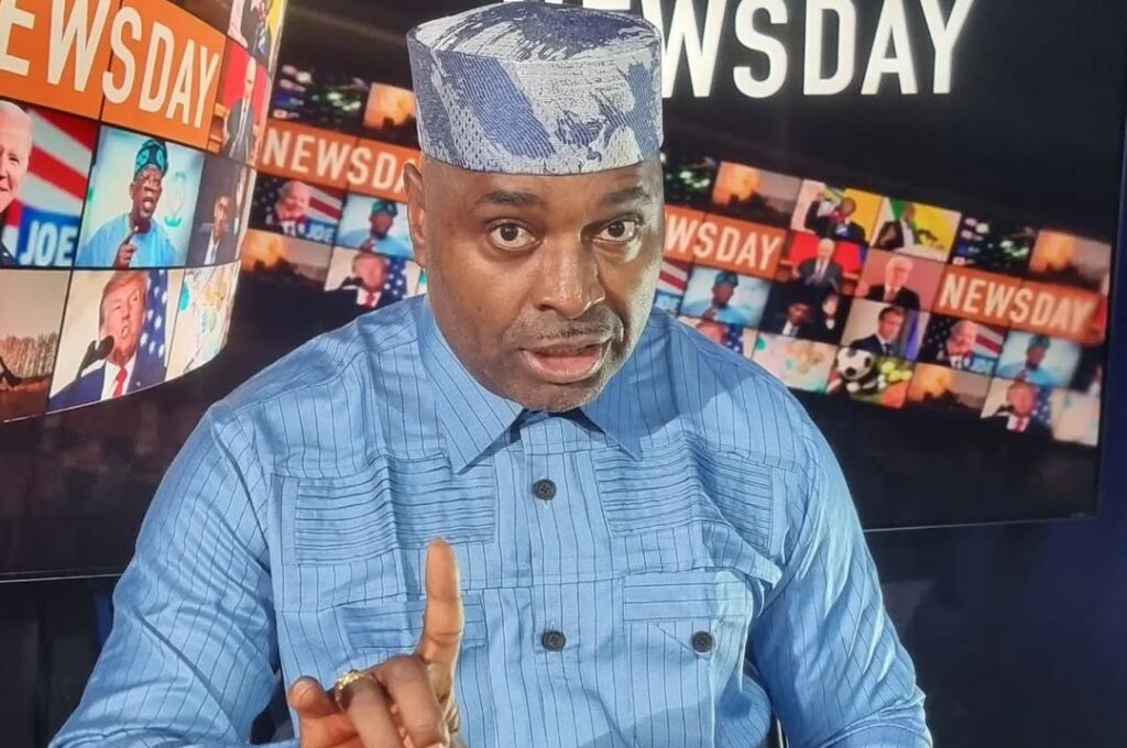 Kenneth Okonkwo