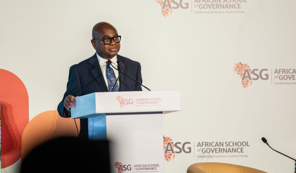 Kingsley Moghalu
