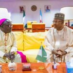 Kukah commends Uba Sani for stabilizing Kaduna