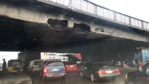 Lagos Iddo Bridge