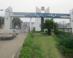 Ignatius Ajuru University of Education