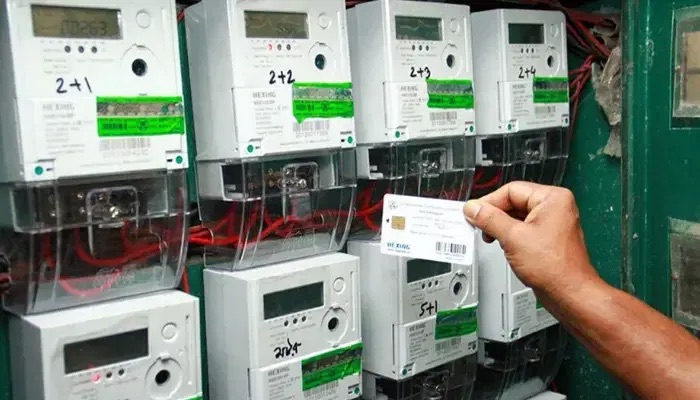 Meter
