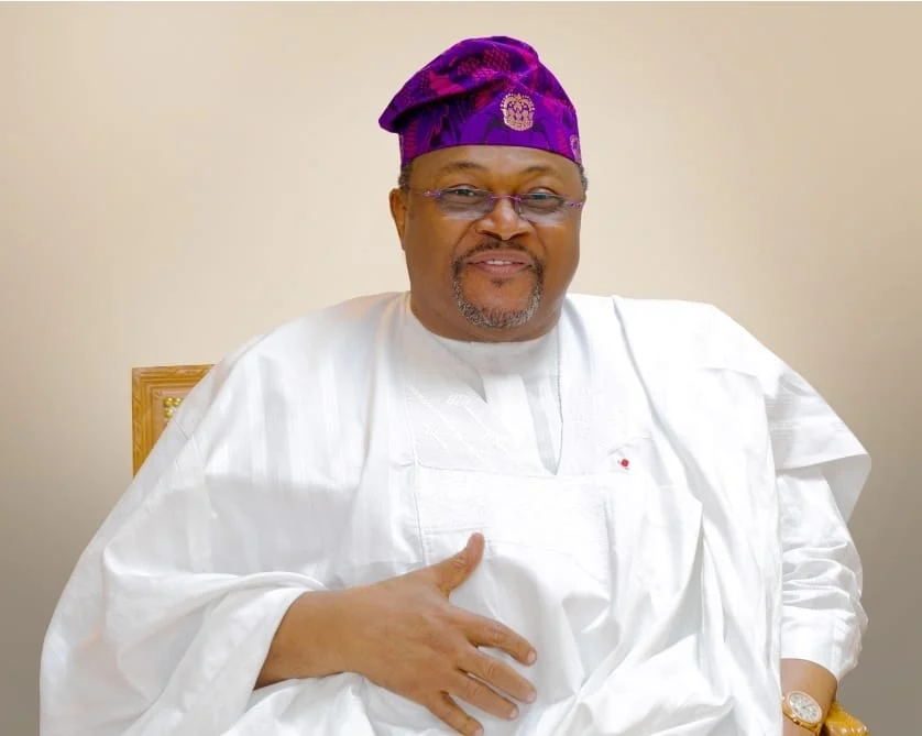 Mike-Adenuga