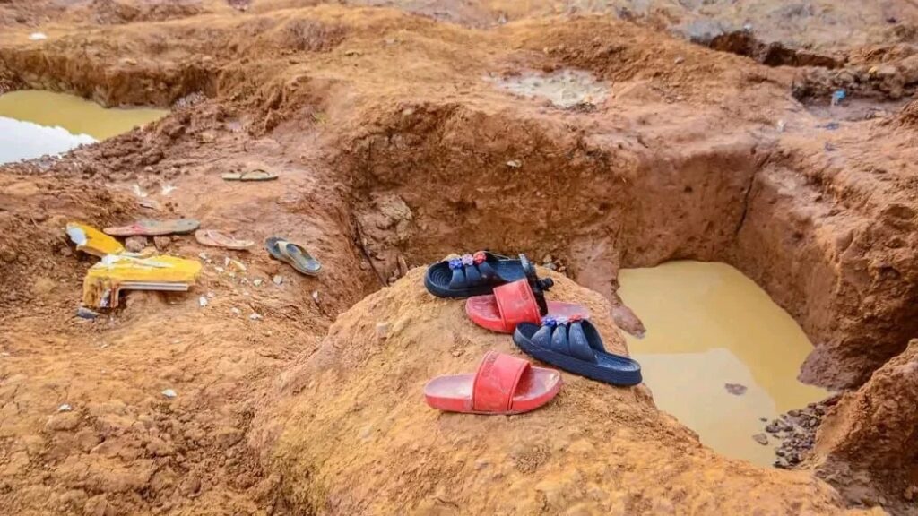 Mining