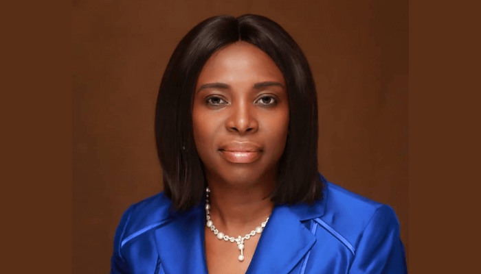 Mrs. Eyono Fatai-Williams, President, Women in Energy Network (WIEN)