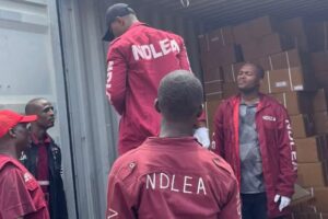 NDLEA