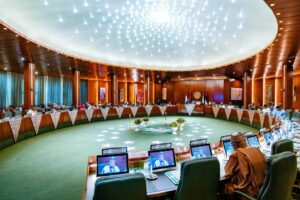 NEC-meeting
