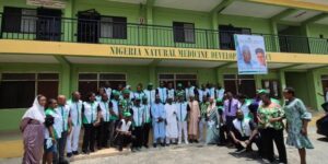 FG pledges support for NNMDA to advance natural medicine, boost exports