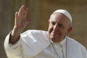 NSCIA mourns Pope Francis