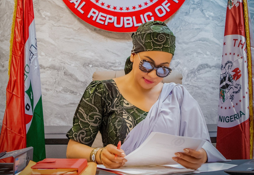 Natasha Akpoti-Uduaghan