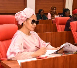 Natasha Akpoti-Uduaghan