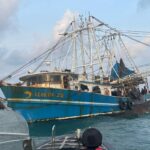 Navy-confiscates-vessels-carrying-illicit-arms-crude-oil-in-Niger-Delta–1068×801