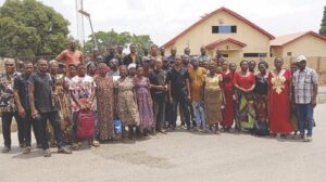 Ndiagu Owo people at police station