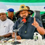 Niger Governor Mohammed Umaru Bago