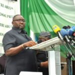 Minister of Power Adebayo Adelabu