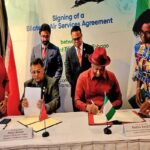 Nigeria-Trinidad-Tobago-sign-BASA-to-boost-trade-tourism
