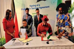 Nigeria-Trinidad-Tobago-sign-BASA-to-boost-trade-tourism