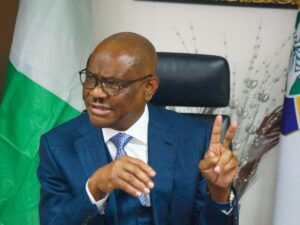 FCT Minister Nyesom Wike