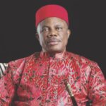 Obiano, former Anambra governor