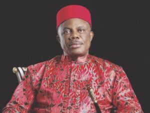 Obiano, former Anambra governor
