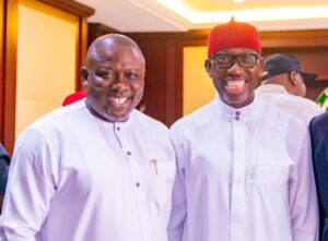 Oborevwori and Okowa
