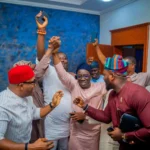 Edo State Governor Monday Okpebholo