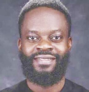 Olalekan Ojo, human rights activist