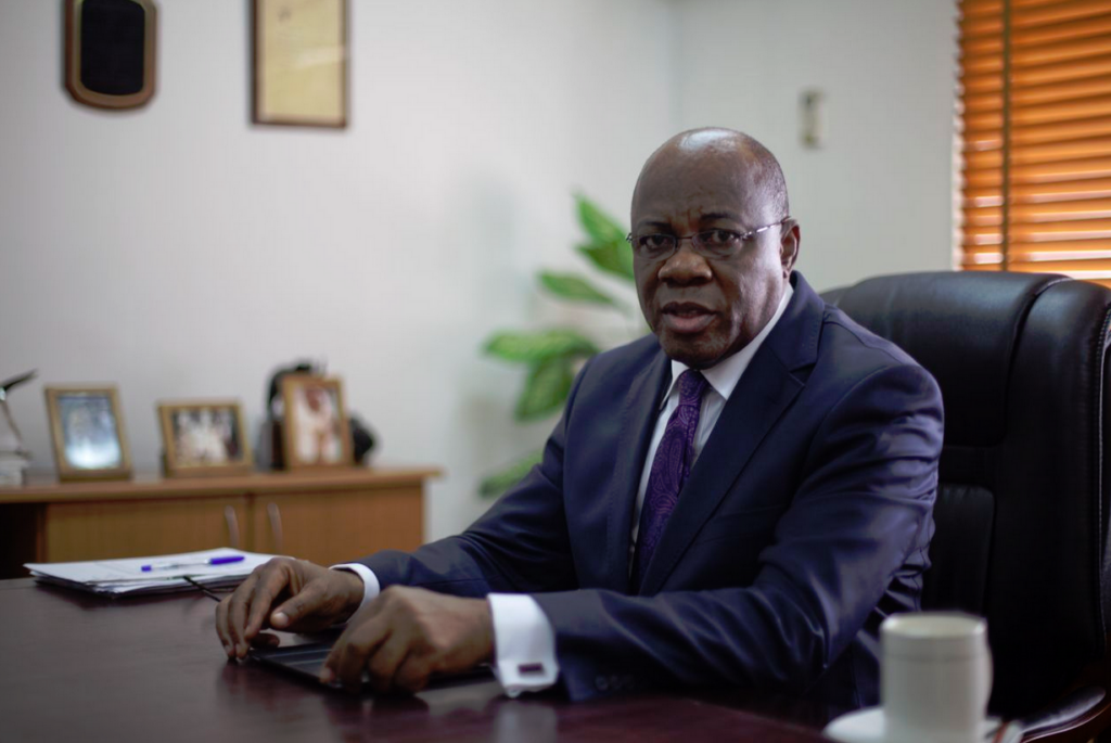 Olisa Agbakoba 