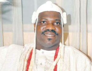 Olugbon-of-Orile-Igbon-Oba-Francis-Olushola-Alao