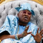 Oluwo of Iwoland, Oba Abdulrosheed Adewale
