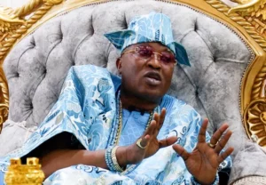 Oluwo of Iwoland, Oba Abdulrosheed Adewale