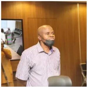 Osinachi’s husband, Nwachukwu