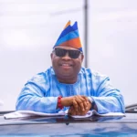 Osun Governor Ademola Adeleke