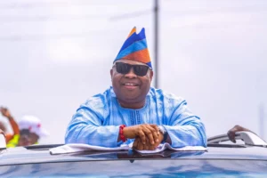 Osun Governor Ademola Adeleke