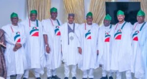PDP-governors
