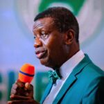 Pastor Enoch Adeboye