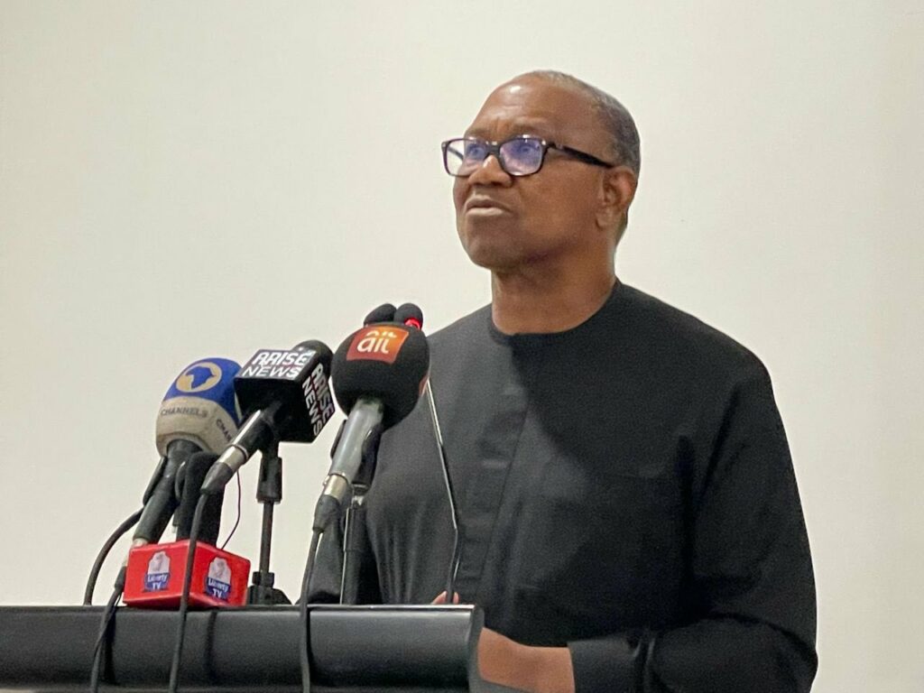 Peter Obi