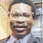 Peter Oyebola, pyschologist