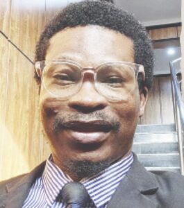 Peter Oyebola, pyschologist