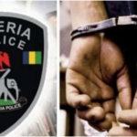 Police-Arrest