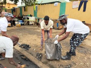 Police Clean