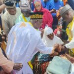 Toro LGA receives 241,150 polio vaccine doses from UNICEF