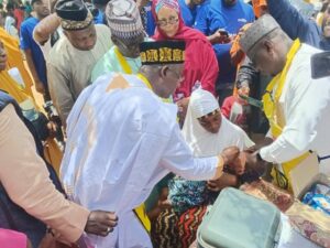 Toro LGA receives 241,150 polio vaccine doses from UNICEF