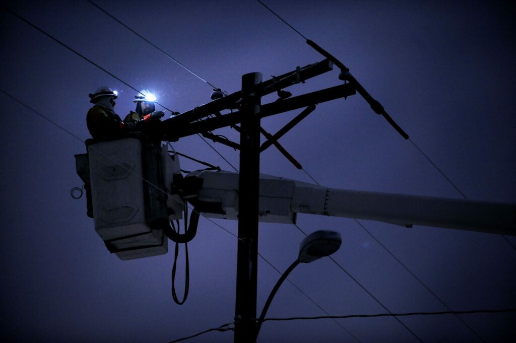 Power outage
