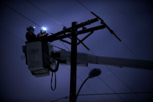 Power outage