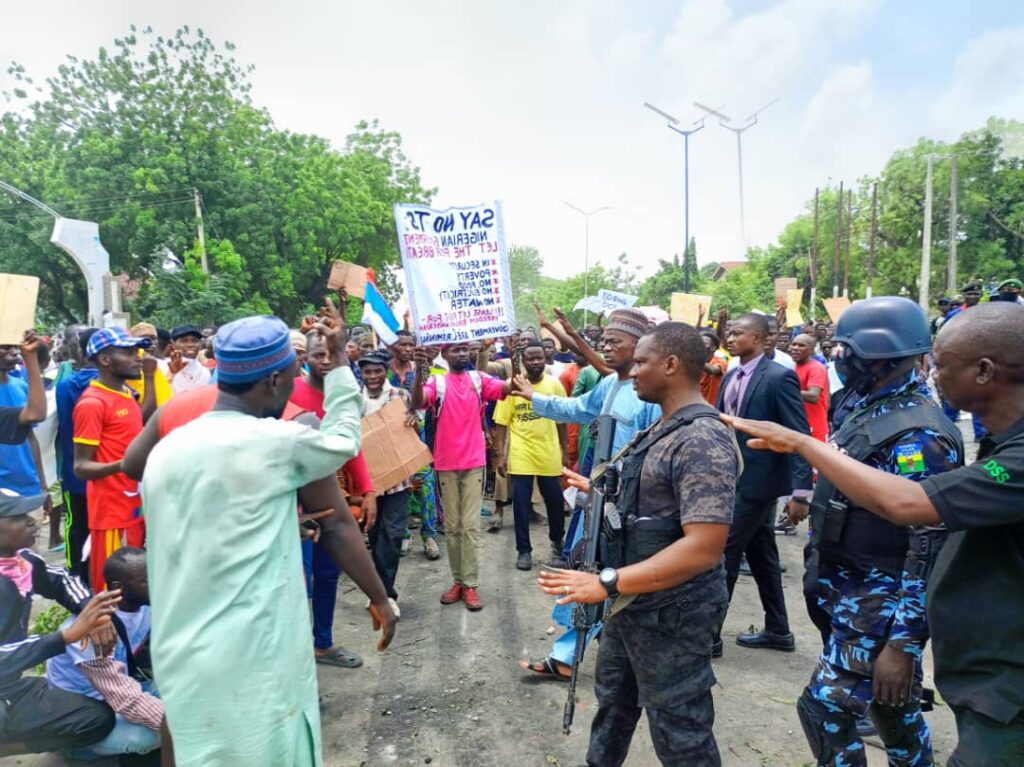 Protest